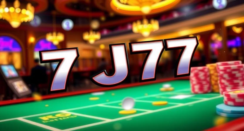 Bonuses and promotions available at 7J77