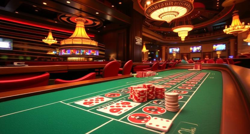 Live betting markets on 7J77