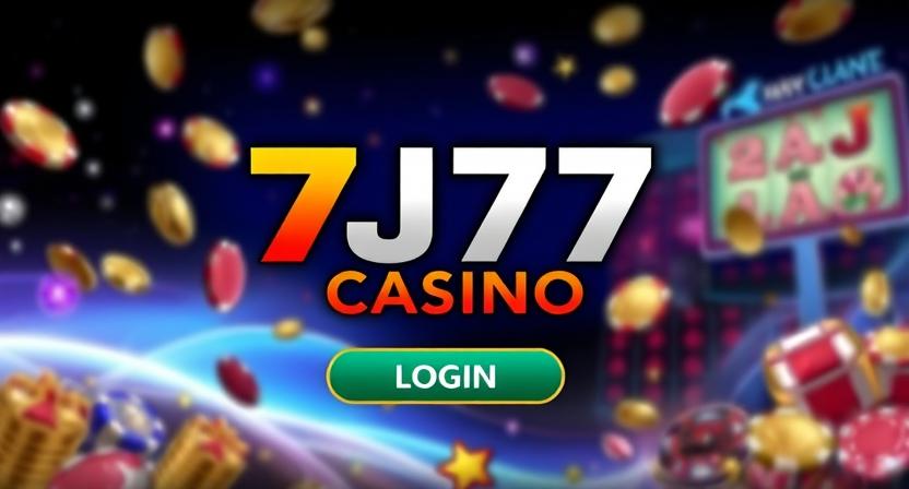 Fast and secure login to 7J77 account