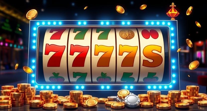 Mobile-optimized and fast-loading 7J77 slot games